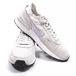 Nike Waffle One Women's Size 10 Summit White Sneaker Shoes DC2533-101